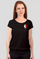 black (T-shirt W3 IPS02)