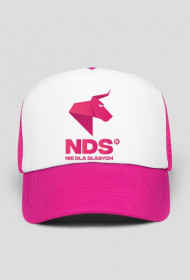 Czapka NIE DLA SŁABYCH - NDS