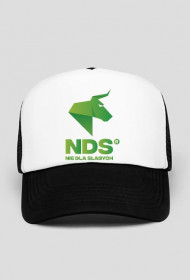 Czapka NIE DLA SŁABYCH - NDS
