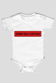 Body dla niemowlaka z nadrukiem