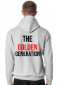 bluza limitowanej edycji THE GOLDEN GENERATION