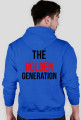 bluza limitowanej edycji THE GOLDEN GENERATION