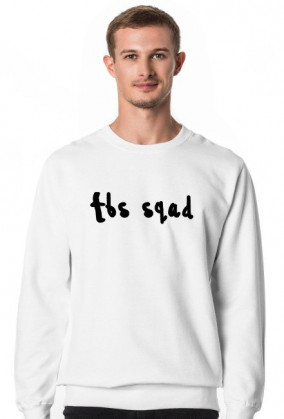 bluza bez kaptura fbs sqad