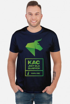 Koszulka KAC Jest Dla Słabych - NDS