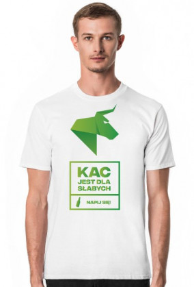 Koszulka KAC Jest Dla Słabych - NDS