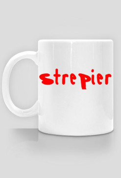 Kubek strePier