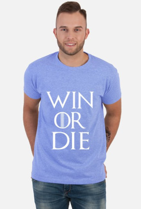 Koszulka Win Or Die