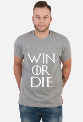 Koszulka Win Or Die