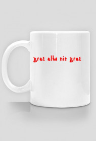 kubek grać albo nie grać