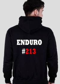 Bluza Enduro #213 Dejvu