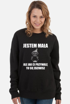Jestem Mała Black