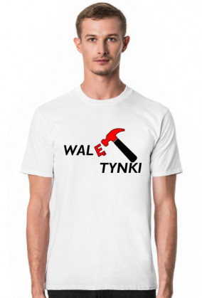 Walę tynki Koszulka M (Walentynki)