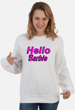 Hello Barbie White