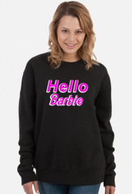 Hello Barbie Black