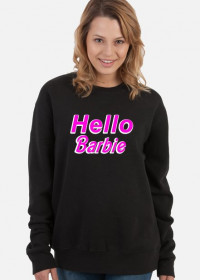 Hello Barbie Black
