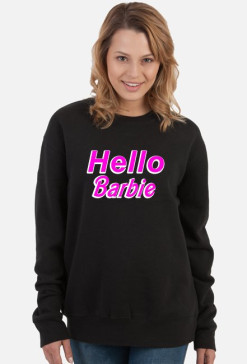 Hello Barbie Black