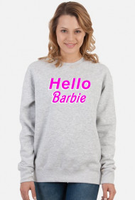 Hello Barbie Gray
