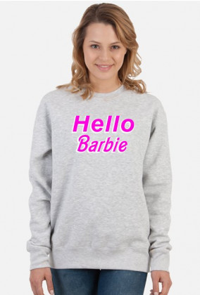 Hello Barbie Gray