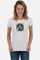 Women T-Shirt InTheCage.pl MMA UFC KSW TeamITC White