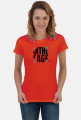 Women T-Shirt InTheCage.pl MMA UFC KSW TeamITC White