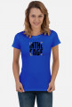 Women T-Shirt InTheCage.pl MMA UFC KSW TeamITC White
