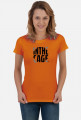 Women T-Shirt InTheCage.pl MMA UFC KSW TeamITC White