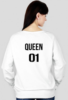 Bluza damska "Queen 01"
