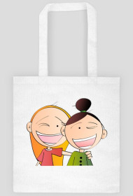 TORBA "CZASEM SPOTYKA SIĘ"