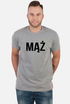 Koszulka mąż