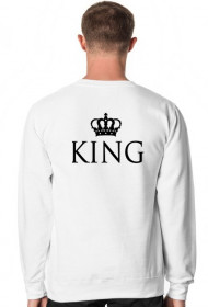 Bluza męska ,,KING'' dla par