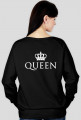 Bluza damska ,,QUEEN'' dla par