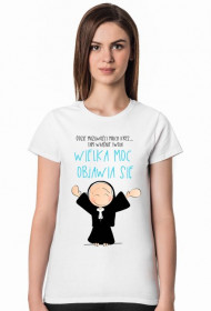 KOSZULKA "WIELKA MOC"
