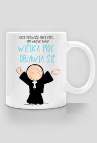 KUBEK"WIELKA MOC"
