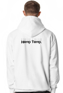 Hemp Temp. | Underdog Hoodie