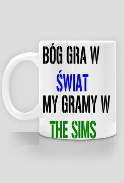 BÓG GRA...