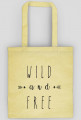 Wild and free - eko torba