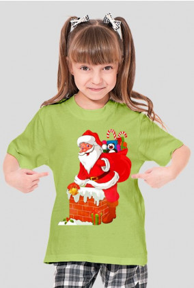 Koszulka Mikołaj