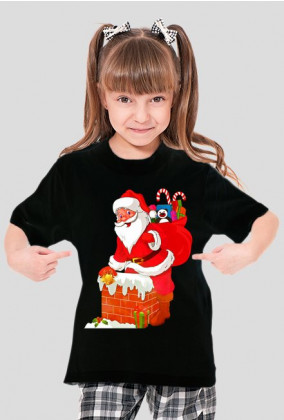 Koszulka Mikołaj