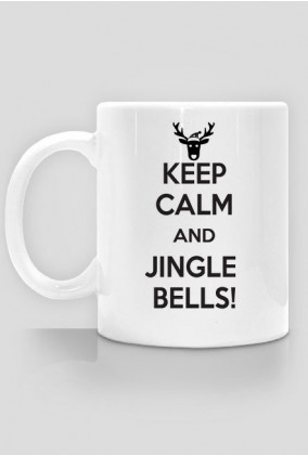 Jingle Bells - kubek na święta