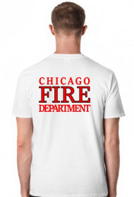 T-Shirts - Chicago Fire Dept.