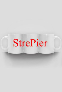 Kubek StrePier