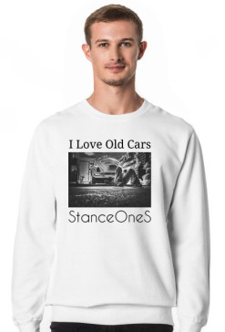 I love odl cars.