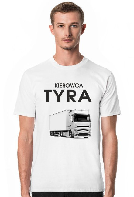 Koszulka Kierowca tyra 3