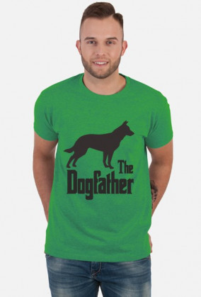 Koszulka the dogfather