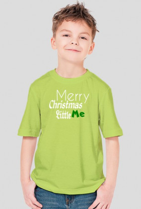 Merry christmas little me