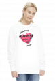 Bluza Najlepsze Mamy rodzą się w Maju
