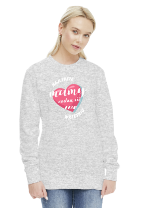 Bluza Najlepsze Mamy rodzą się w Wrześniu