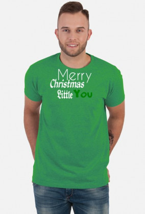 Merry christmas little you