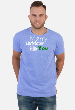 Merry christmas little you