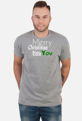 Merry christmas little you